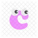 C Alphabet Letter Icon