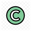 C Alphabet Letter Icon