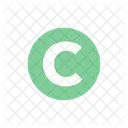 C Alphabet Letter Icon