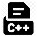 C Alphabet Letter Icon