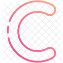 C Alphabet Letter Icon