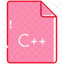 C Alphabet Letter Icon