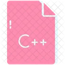 C Alphabet Letter Icon