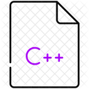 C Alphabet Letter Icon
