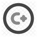 C Alphabet Letter Icon