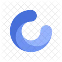 C Alphabet Letter Icon