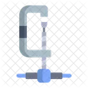 C-Klemme  Symbol