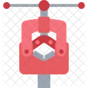 C Klemme Klemme Arbeitsgerat Icon