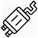 C Klemme Klemmwerkzeug Holzwerkstatt Icon