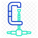 C-Klemme  Icon