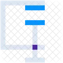 C Klemme Schraubstock Befestigung Icon