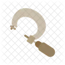 Schraube Messgerat Werkzeug Icon