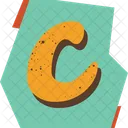 C Letter  Icon