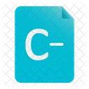 C Minus Grade  Icon