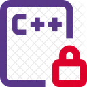 C plus plus Dateisperre  Symbol