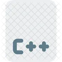 C Plus Plus File  Icon