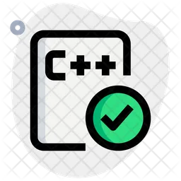 C 플러스 플러스 파일 검사  아이콘