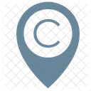 C Dot Way Icon