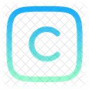 C Programmierung Symbol