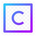 C-Programmierung  Symbol