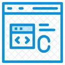 C Programming Icon
