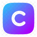 C Programming C Language C Languages Icon