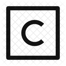 C Programming Icons, Logos, Symbols - Free Download in SVG, PNG