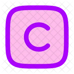 C Programming Icons, Logos, Symbols - Free Download in SVG, PNG