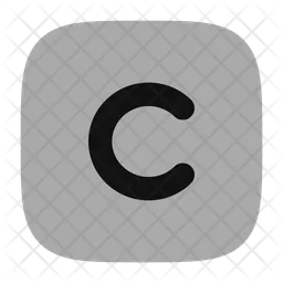 C Programming Icons, Logos, Symbols - Free Download in SVG, PNG