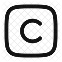 C Programming C Language C Languages Icon