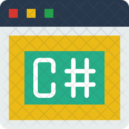282 C Sharp Icons - Free in SVG, PNG, ICO - IconScout