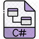 C Sharp Icon