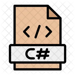 C Sharp Icons, Logos, Symbols - Free Download in SVG, PNG