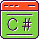 C Sharp C Sharp Icon