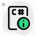 Cis-Dateiinfo  Symbol