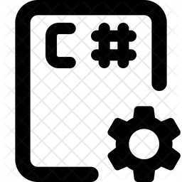 C Sharp File Setting  Icon