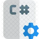 C Sharp File Setting  Icon