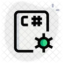 C Sharp File Setting  Icon
