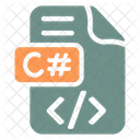 C Sharp Code C Icon