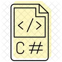 C-sharp-language  Icon