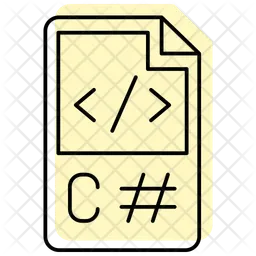 C-sharp-language  Icon