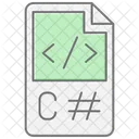 C-sharp-language  Icon