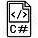 C-sharp-language  Icon