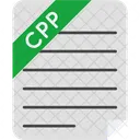 C Source Code File  Icon