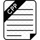 C source code file  Icône