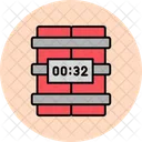 C Time Bomb  Icon