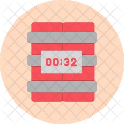 C Time Bomb  Icon