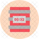 C Time Bomb  Icon