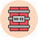 C Time Bomb  Icon