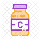 Vitamina C  Ícone